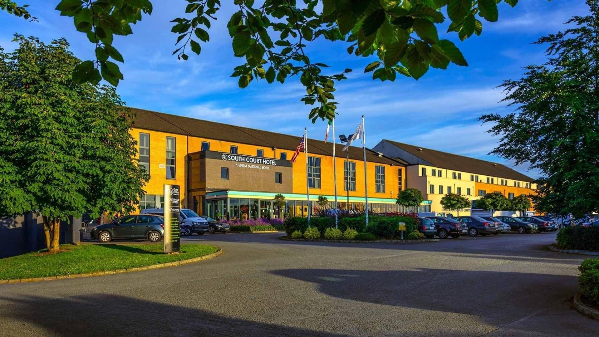 Great National South Court Hotel Limerick Junction Exterior foto